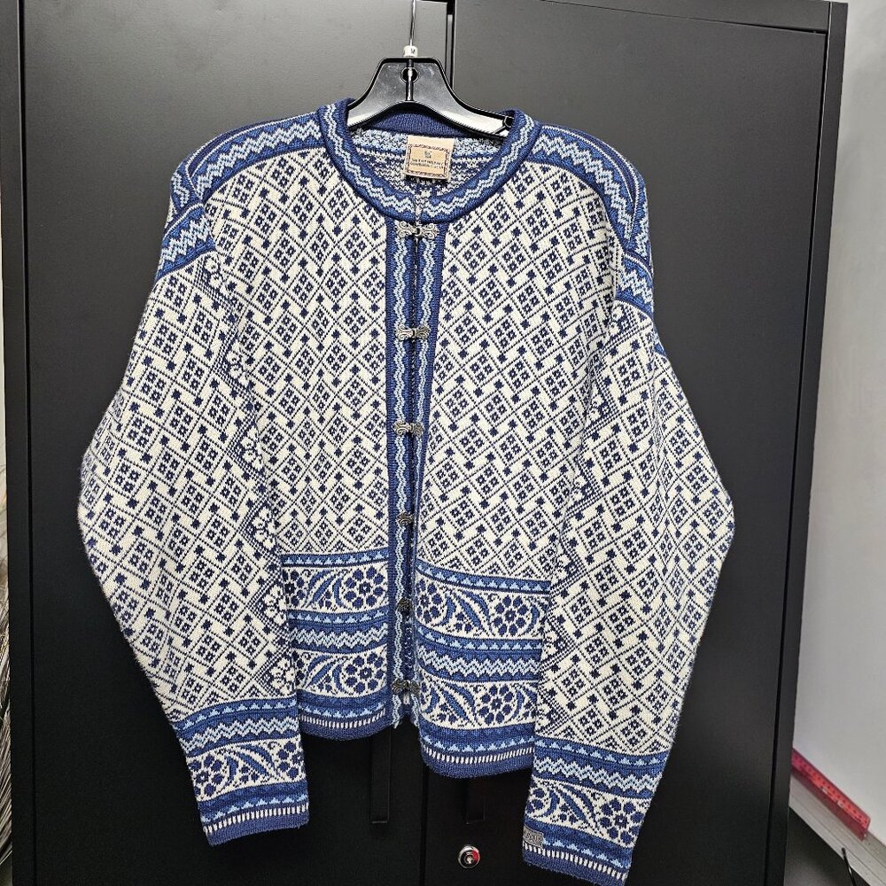 Dale of Norway Cardigan Sweater - Womens Size Medium